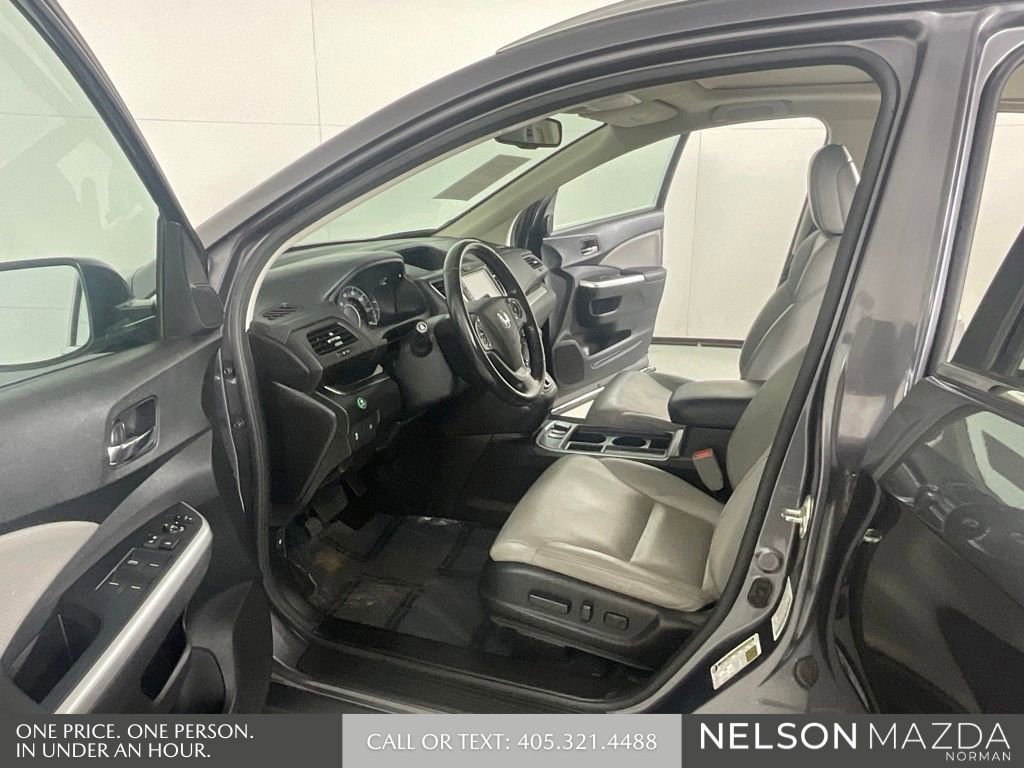Used 2015 Honda CR-V EX-L image 12