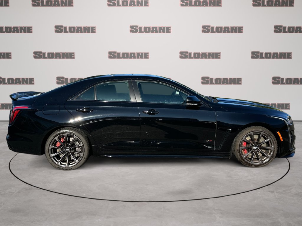 Used 2026 Cadillac CT4 V Blackwing RWD image 6