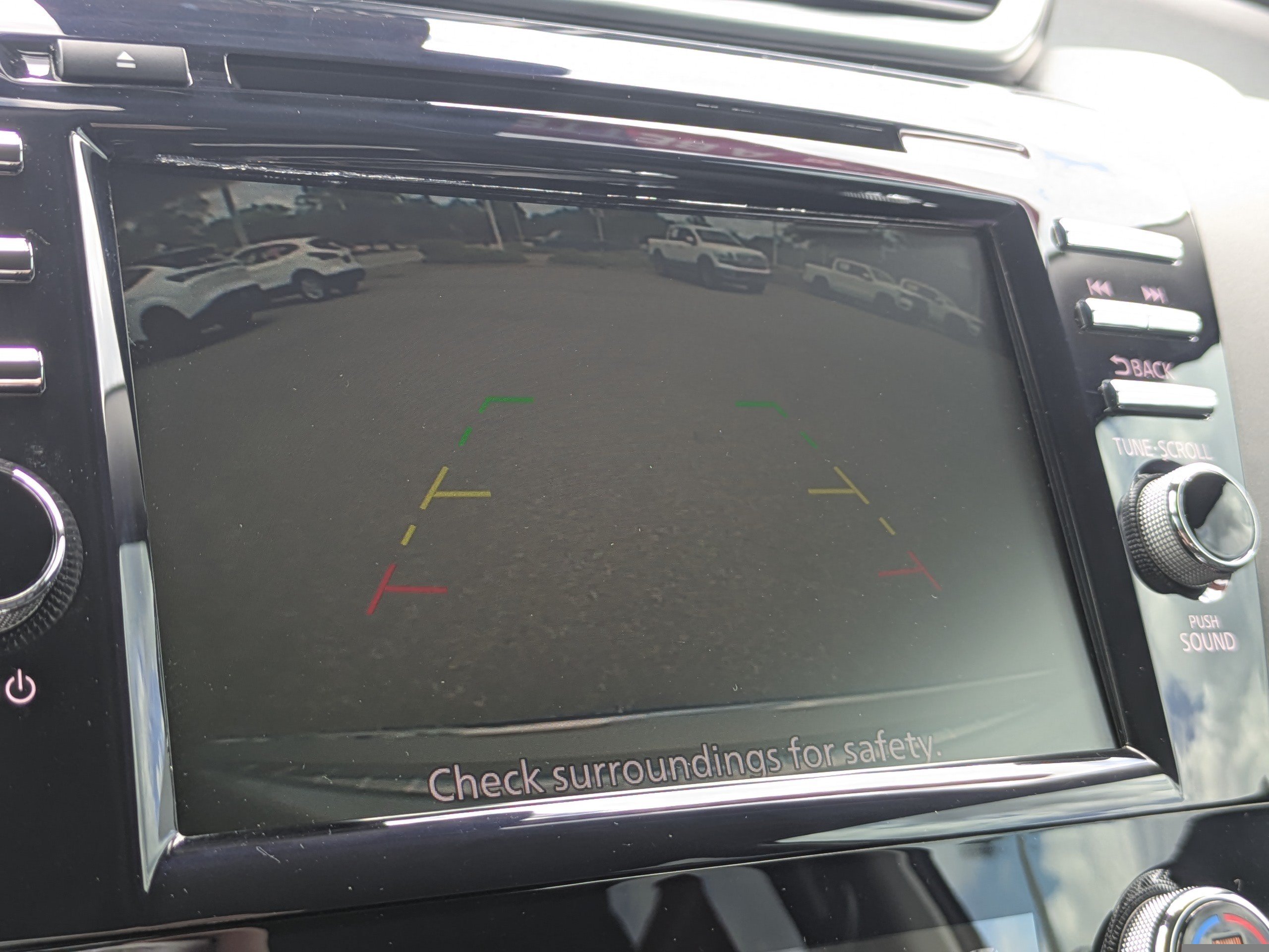 Certified 2024 Nissan Murano SV FWD image 22