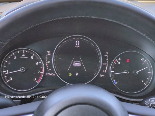 Certified 2025 MAZDA CX-30 AWD 2.5 S w/ Preferred Package image 28