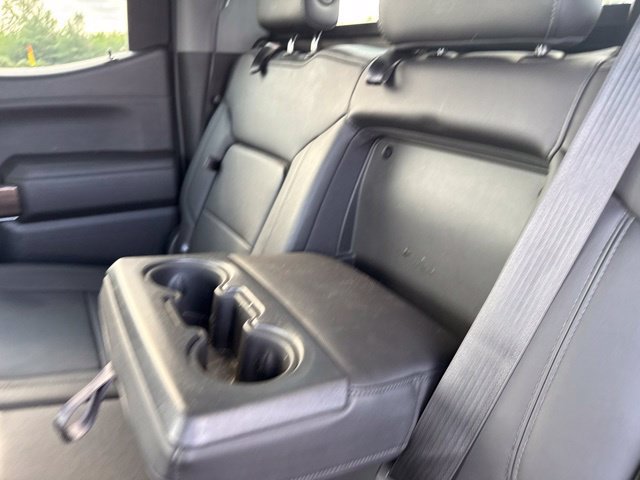 Used 2021 Chevrolet Silverado 1500 LT Trail Boss w/ Convenience Package II AWD/4WD image 50