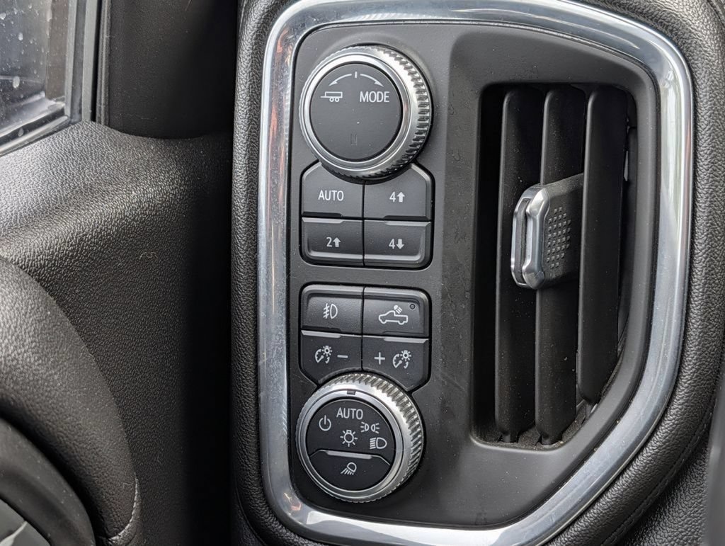 Used 2020 GMC Sierra 1500 SLT w/ SLT Convenience Package AWD/4WD image 40
