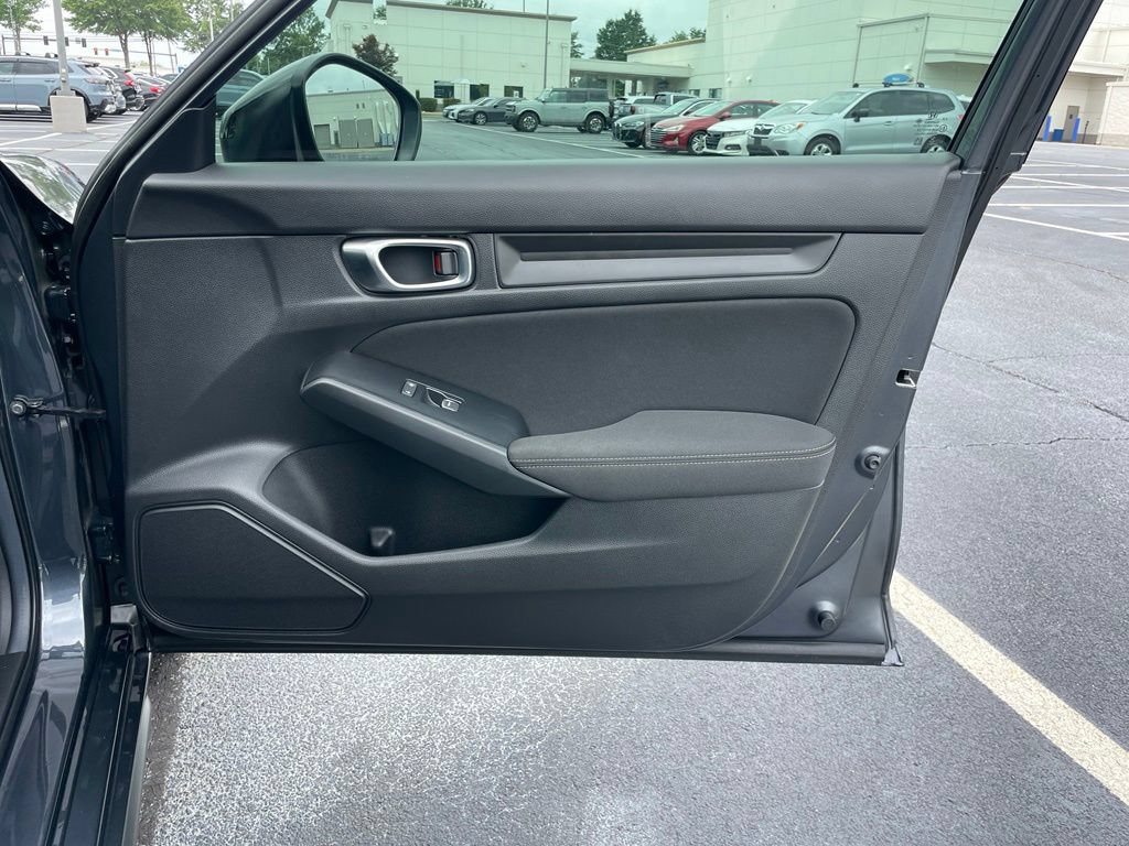 Certified 2025 Honda Civic Sport image 29