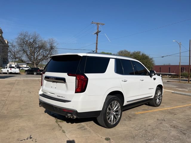 Certified 2022 GMC Yukon Denali w/ Denali Premium Package RWD image 6