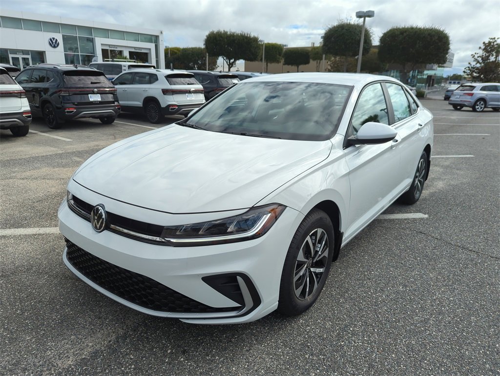New 2026 Volkswagen Jetta S image 10
