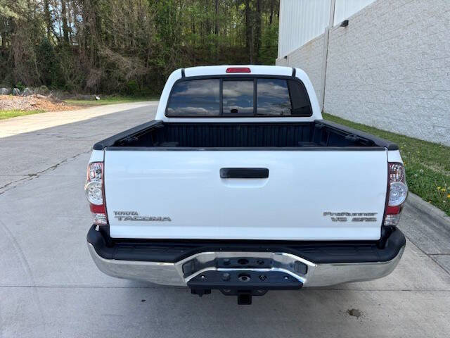 Used 2007 Toyota Tacoma PreRunner RWD image 4