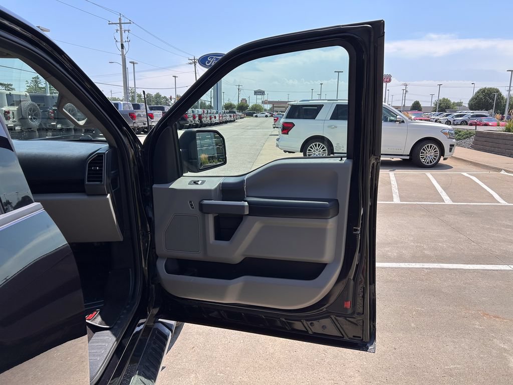 Certified 2020 Ford F150 XLT w/ Equipment Group 302A Luxury AWD/4WD image 18
