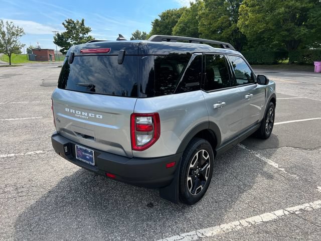 Used 2023 Ford Bronco Sport Outer Banks AWD/4WD image 11