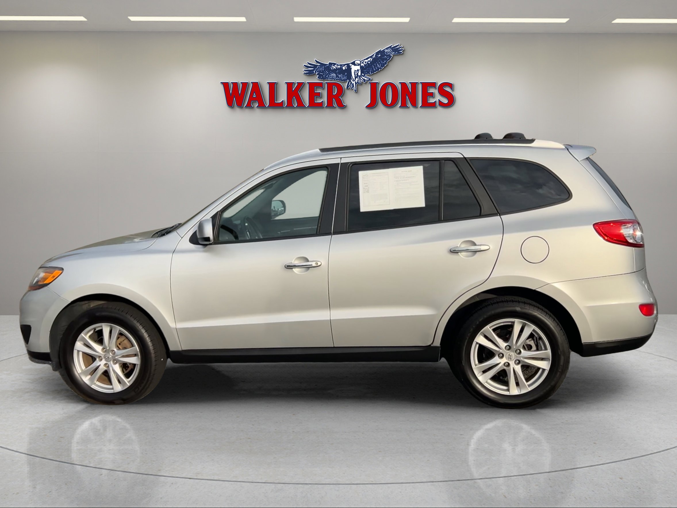 Used 2011 Hyundai Santa Fe Limited image 6