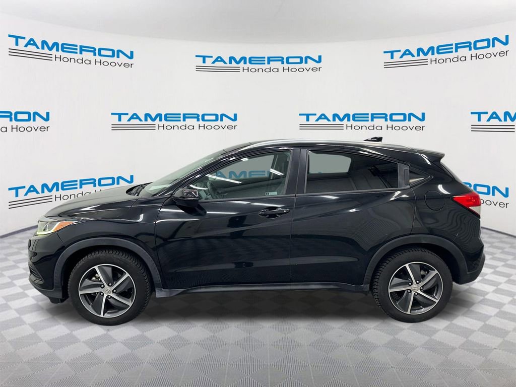Used 2021 Honda HR-V EX-L image 2