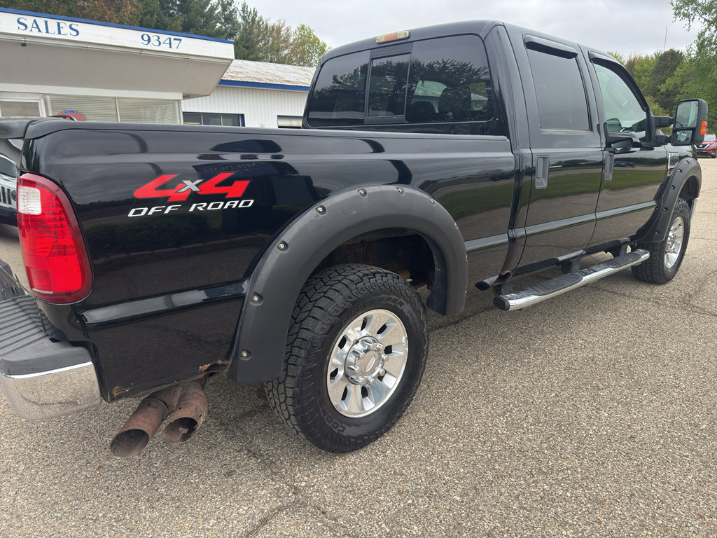 Used 2008 Ford F250 XLT AWD/4WD image 17