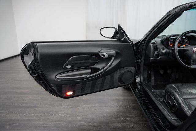 Used 2003 Porsche Boxster RWD image 16
