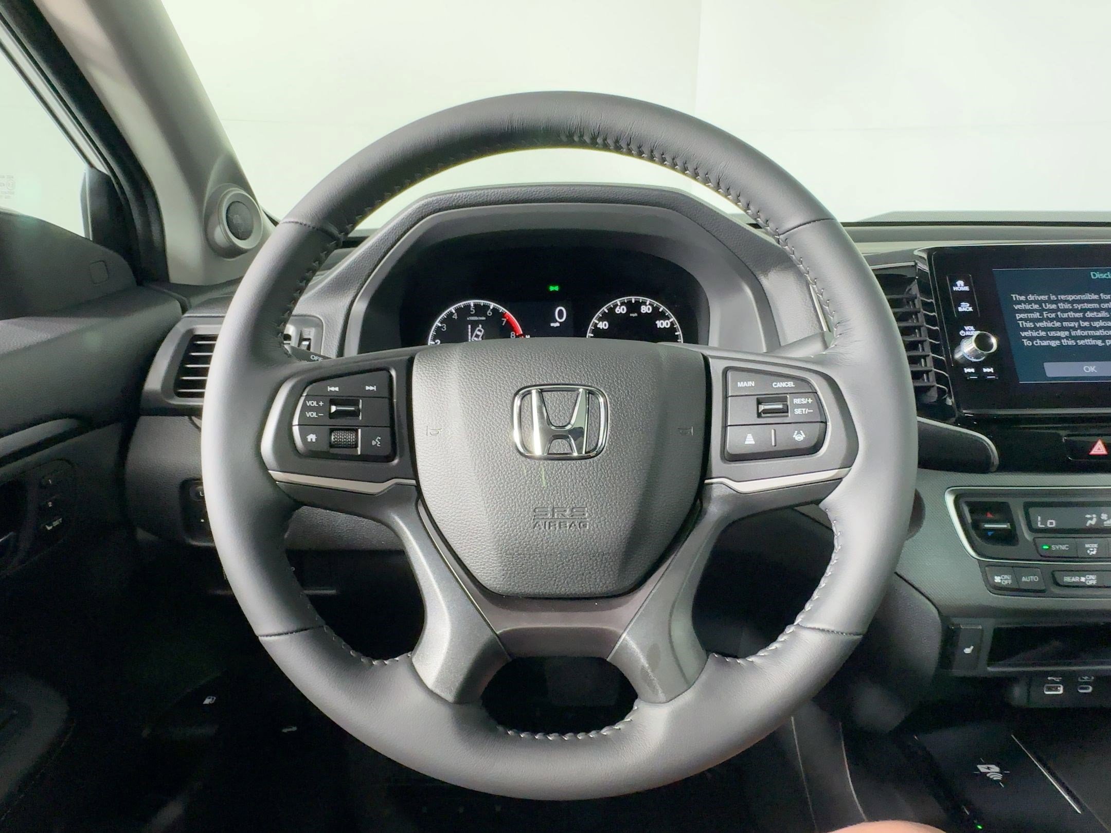 New 2026 Honda Ridgeline RTL image 17