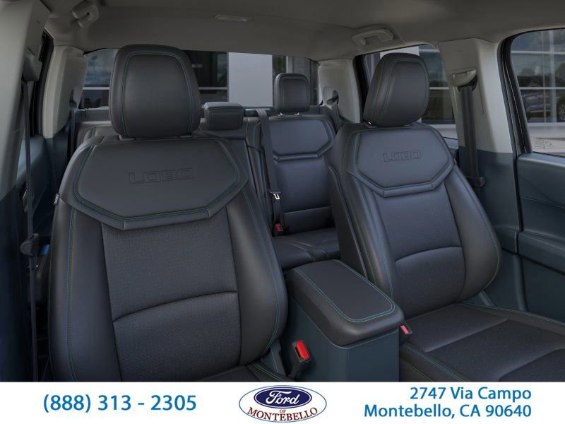 New 2025 Ford Maverick Lobo AWD/4WD image 11