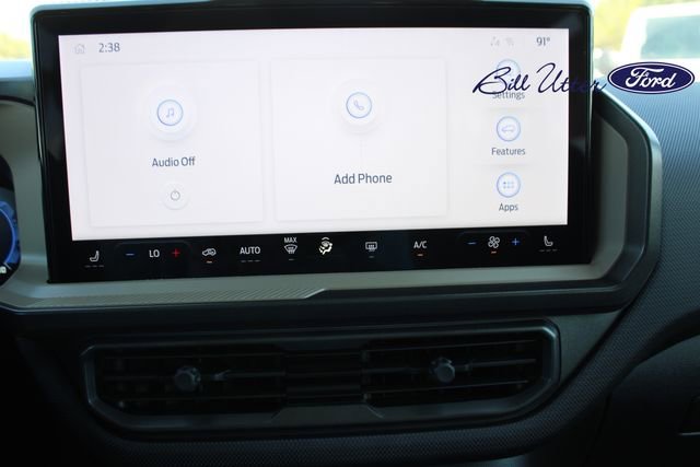 New 2025 Ford Bronco Sport Big Bend w/ Convenience Package image 14