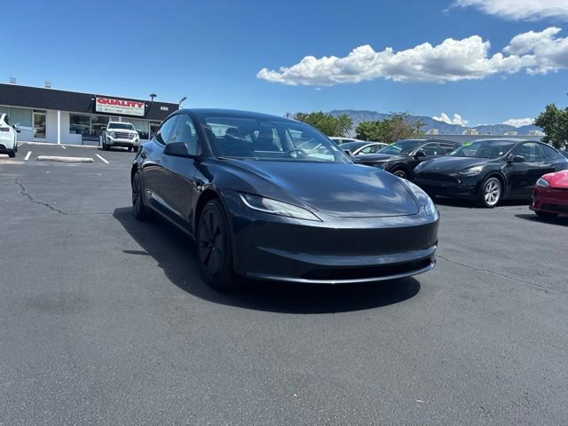 Used 2025 Tesla Model 3 Long Range RWD image 1