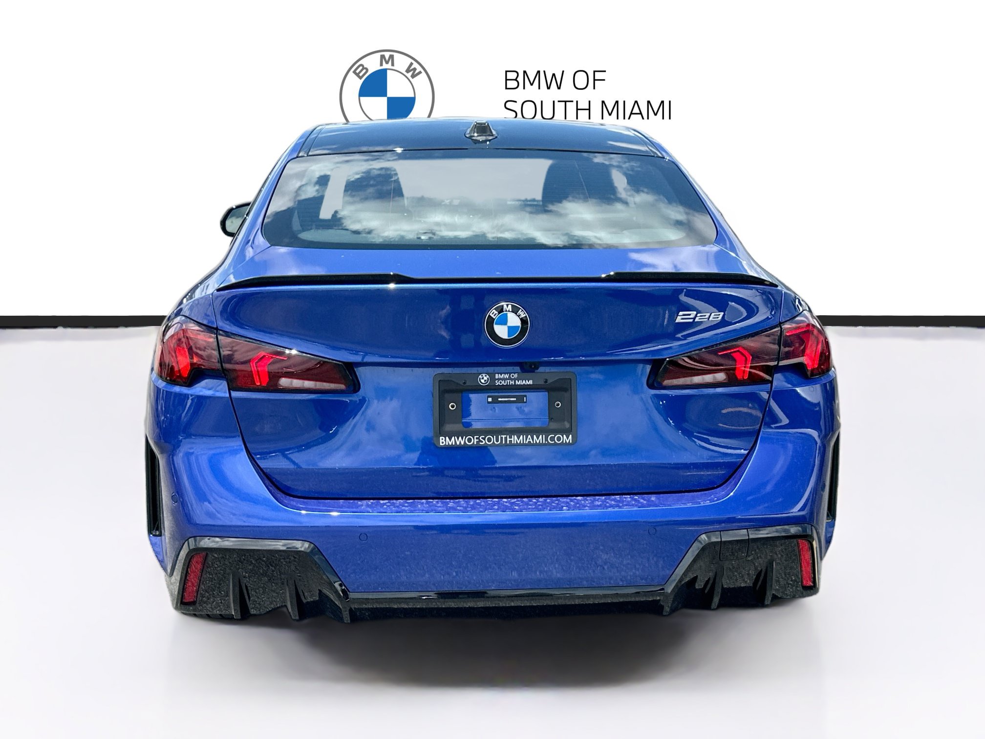 New 2026 BMW 228i w/ Technology Package FWD image 5