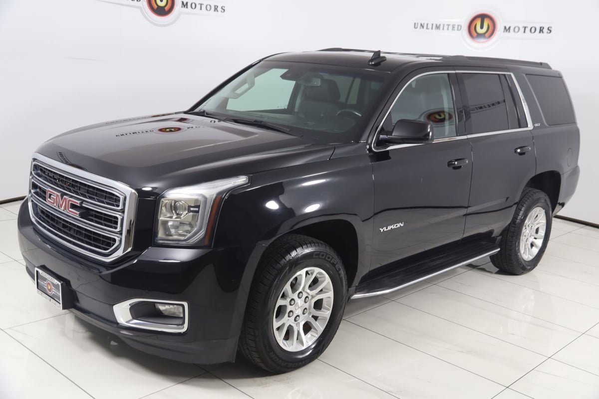 Used 2019 GMC Yukon SLT AWD/4WD image 22