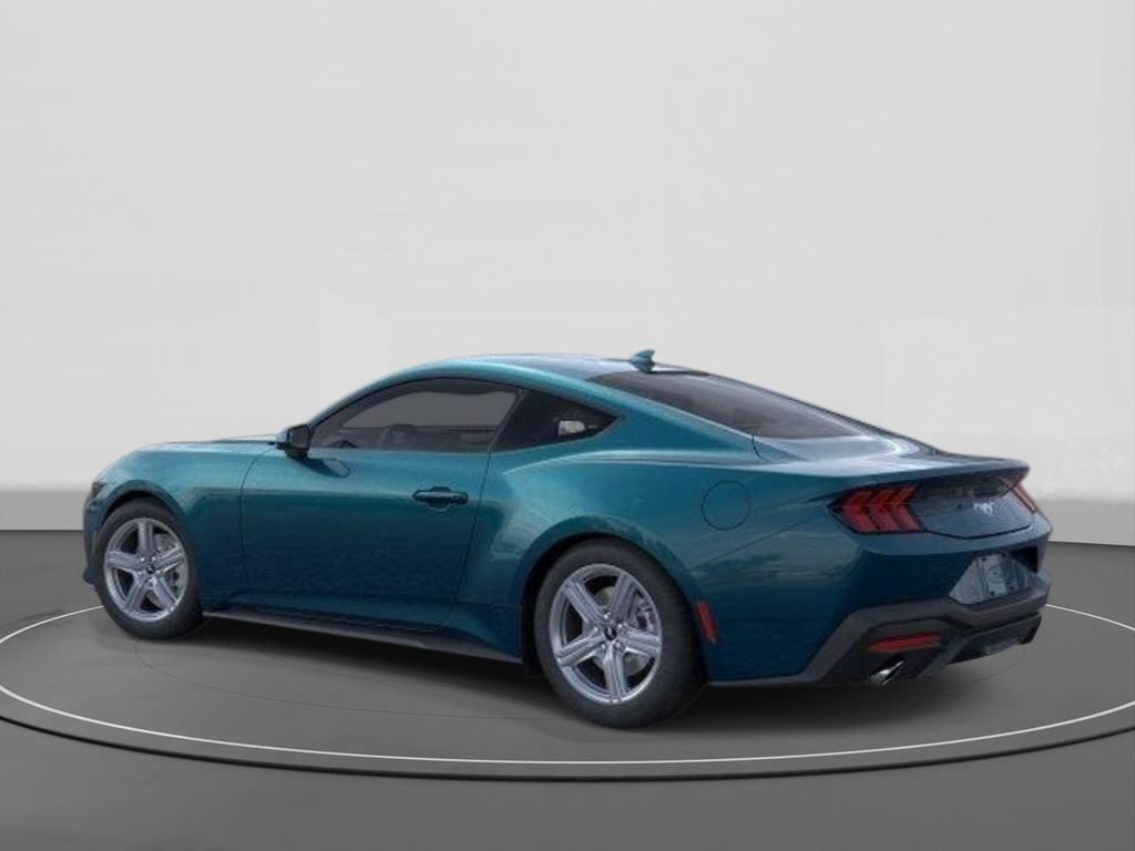 New 2026 Ford Mustang Coupe RWD image 4