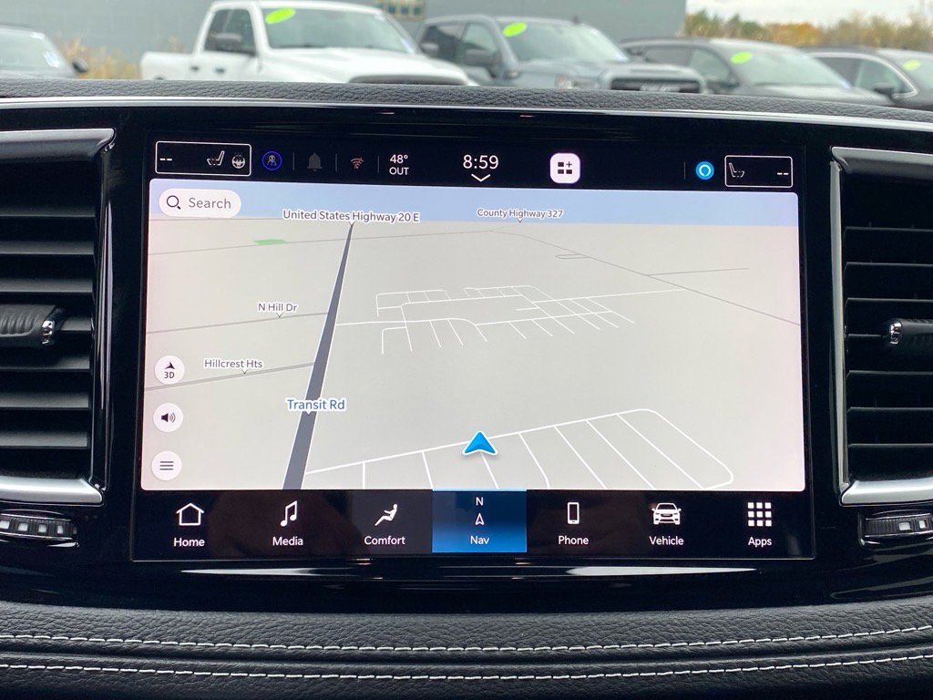 Used 2023 Chrysler Pacifica Limited image 14