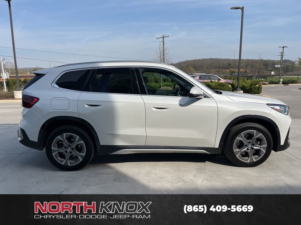 Used 2025 BMW X1 xDrive28i image 21