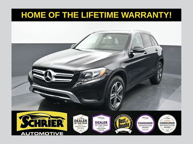 Used 2016 Mercedes-Benz GLC 300 4MATIC image 1