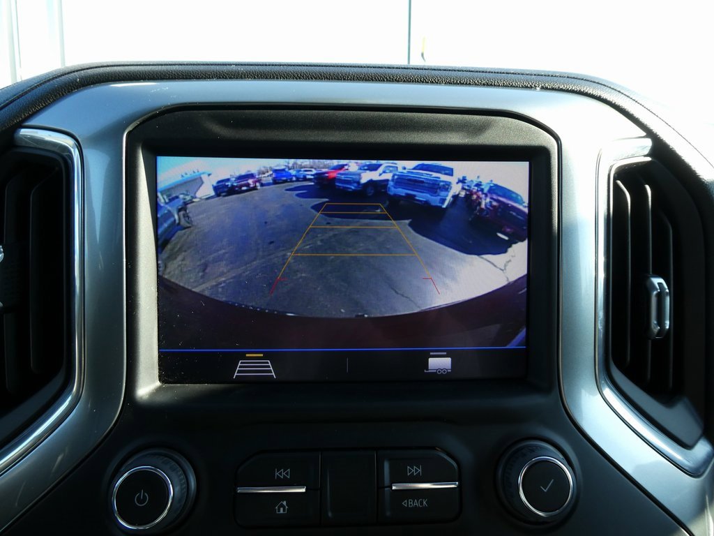 Certified 2022 Chevrolet Silverado 1500 LT Trail Boss w/ Safety Package image 28