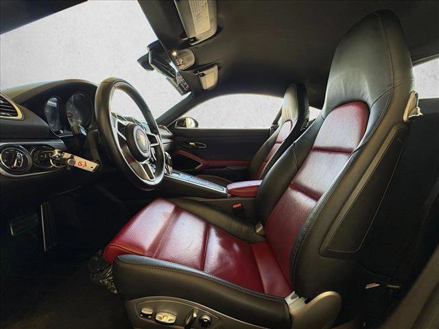 Used 2018 Porsche 718 Cayman S image 15