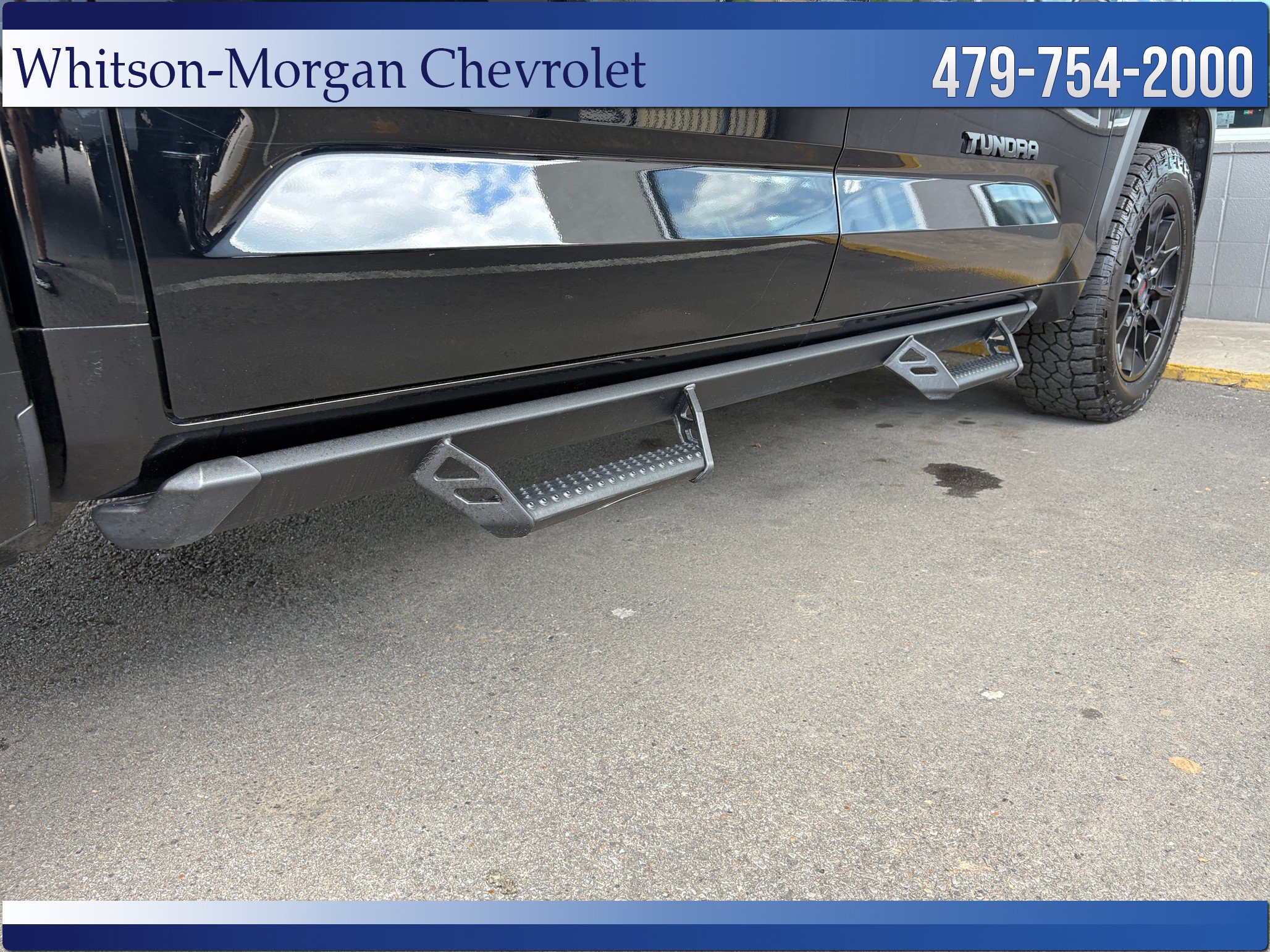 Used 2023 Toyota Tundra SR5 AWD/4WD image 34