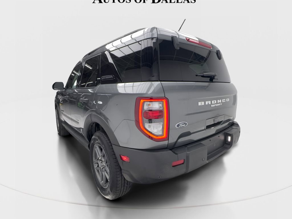 Used 2025 Ford Bronco Sport Big Bend w/ Convenience Package image 6