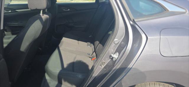 Used 2021 Honda Civic LX image 16