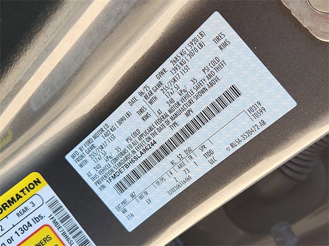 Used 2025 Ford Bronco Big Bend image 33