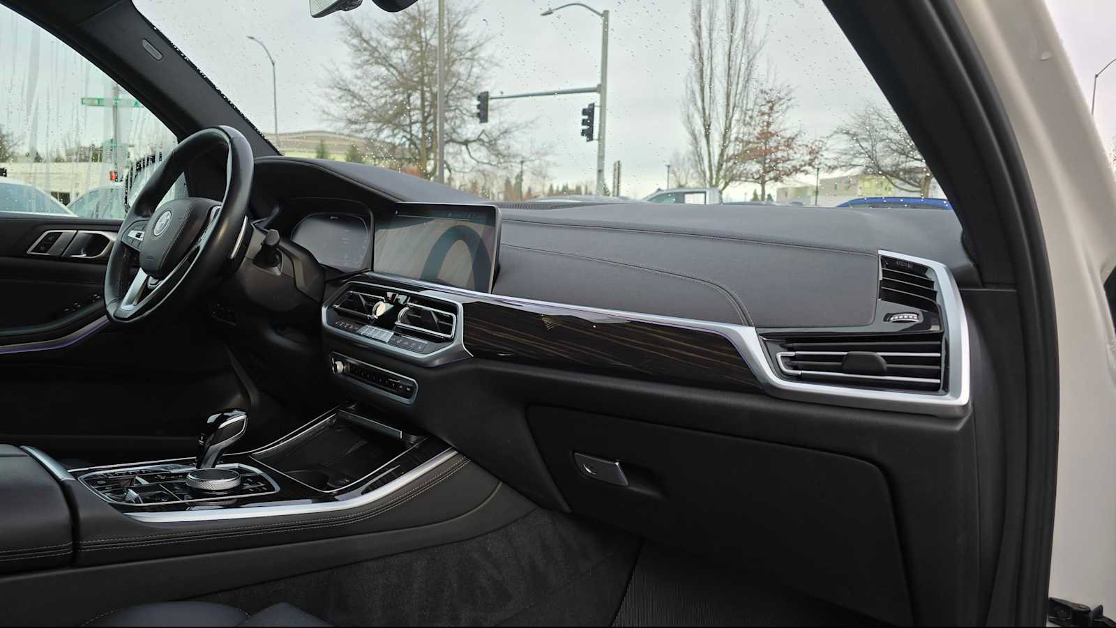 Used 2023 BMW X5 xDrive45e w/ Climate Comfort Package image 12