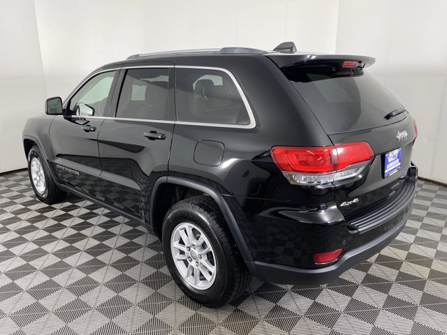 Used 2019 Jeep Grand Cherokee Laredo AWD/4WD image 9