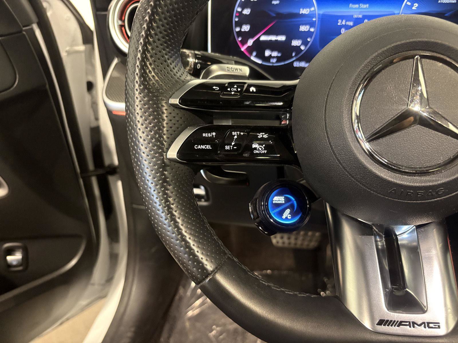 Used 2025 Mercedes-Benz C 43 AMG 4MATIC Sedan image 28