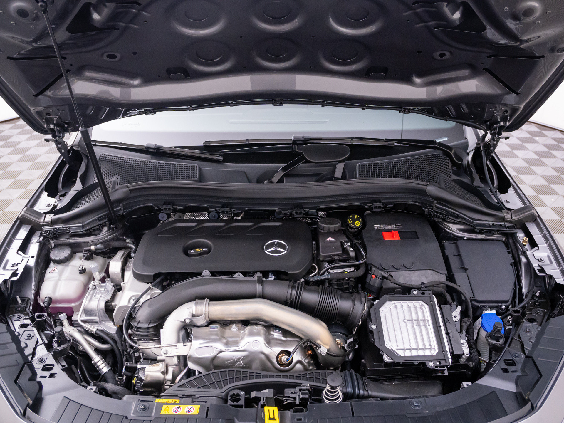 New 2026 Mercedes-Benz GLA 250 4MATIC image 35
