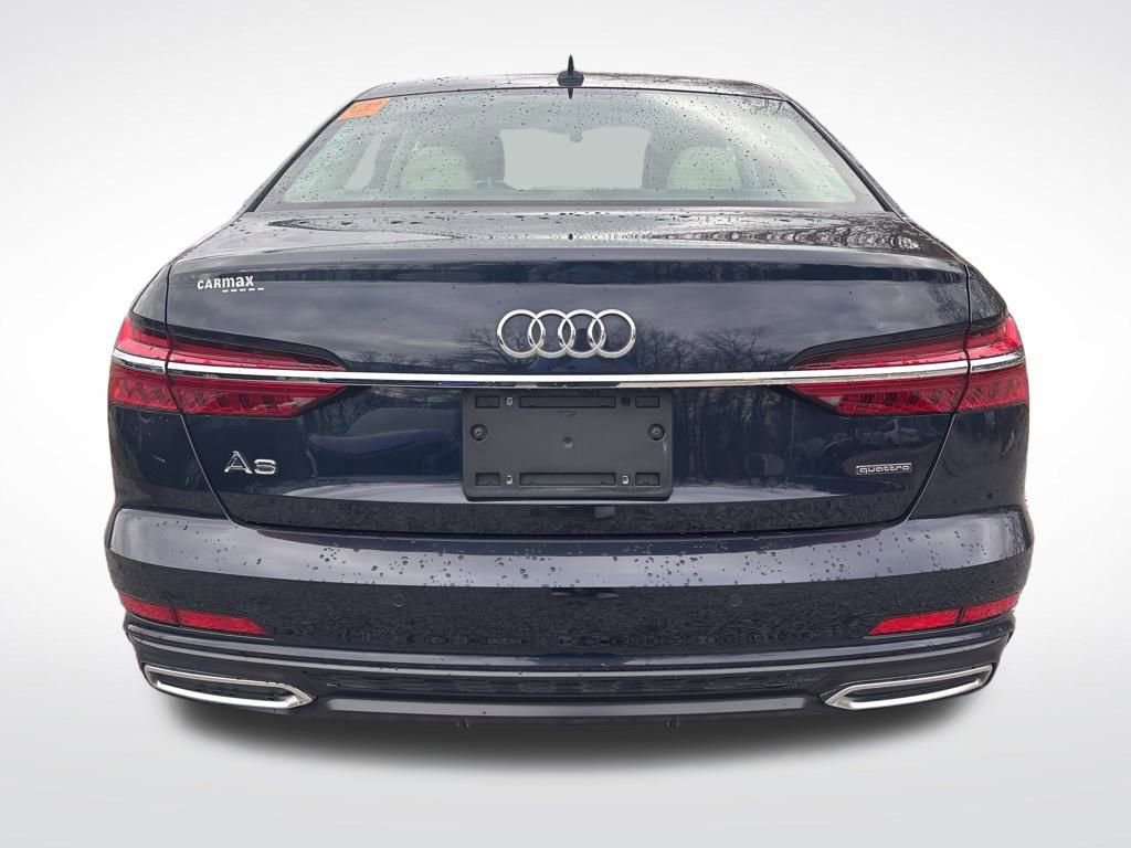 Used 2019 Audi A6 3.0T Premium Plus w/ Premium Plus Package image 13