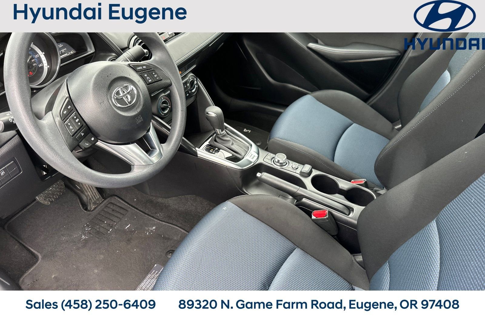 Used 2017 Toyota Yaris iA image 11