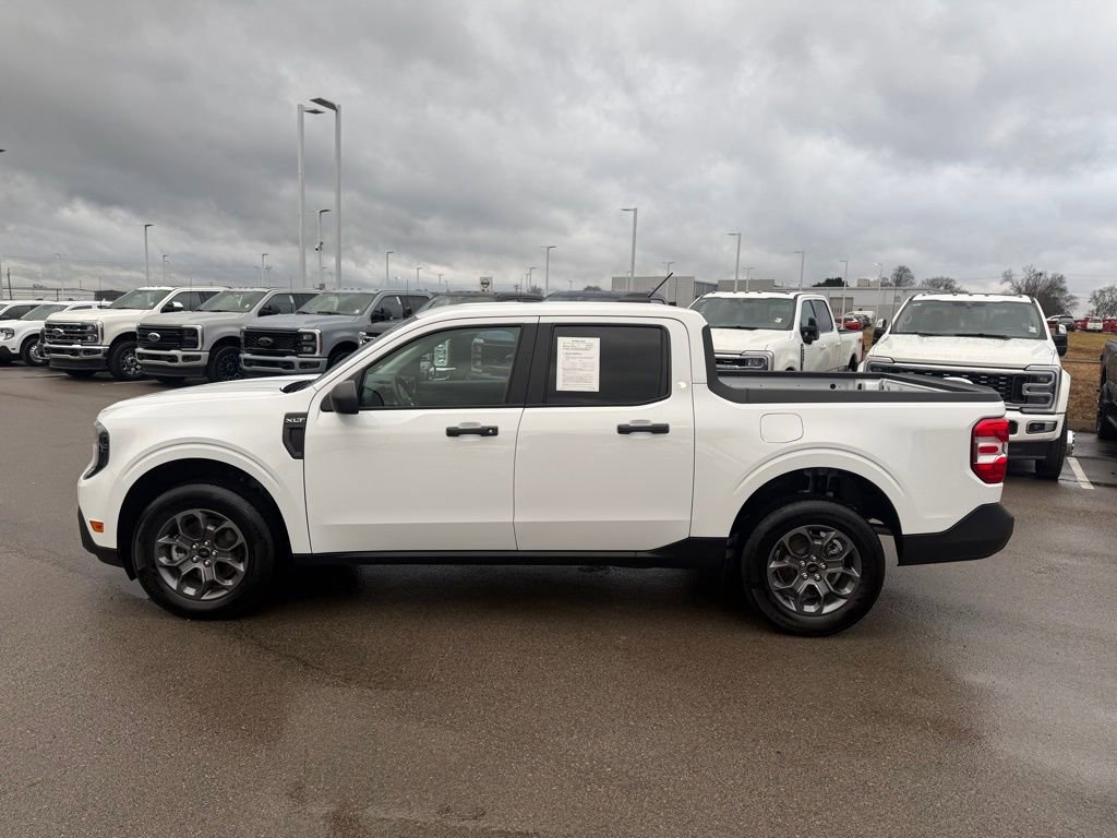 Used 2025 Ford Maverick XLT image 36