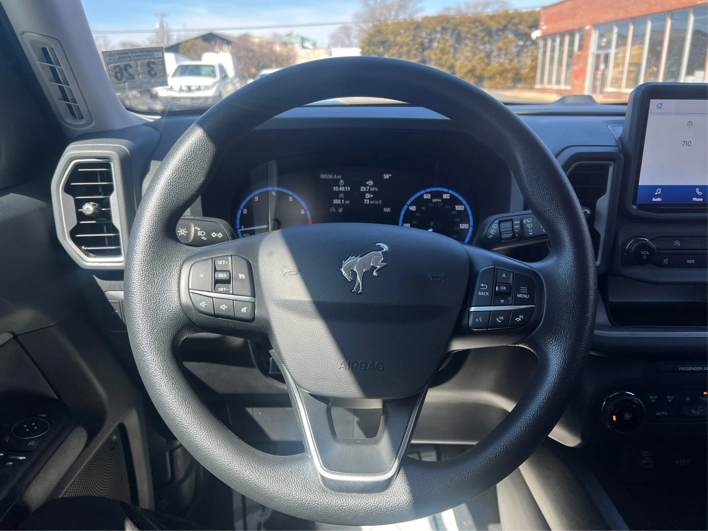 Used 2021 Ford Bronco Sport Big Bend AWD/4WD image 20