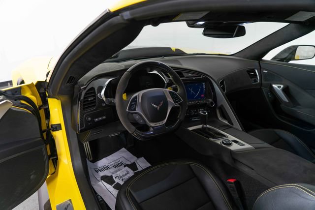 Used 2019 Chevrolet Corvette ZR1 image 16