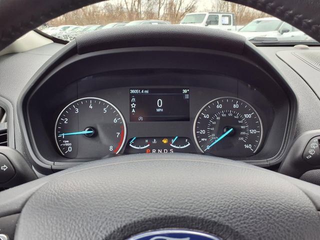Used 2018 Ford EcoSport SE w/ SE Convenience Package image 17