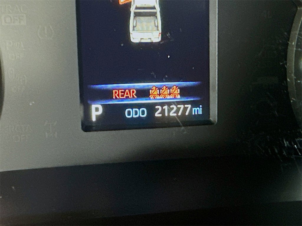 Used 2023 Toyota Tundra SR5 w/ TRD Sport Premium Package image 30