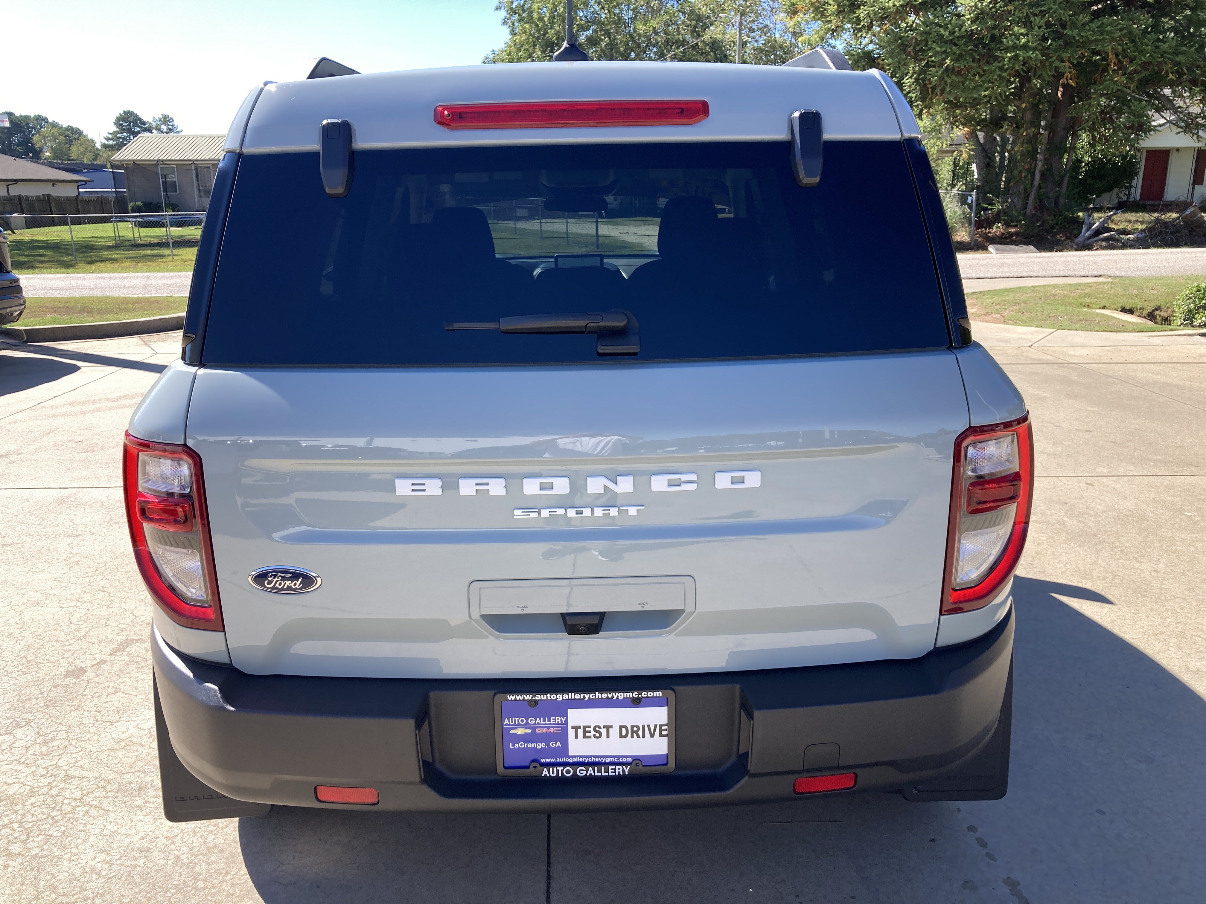Used 2024 Ford Bronco Sport Big Bend AWD/4WD image 7