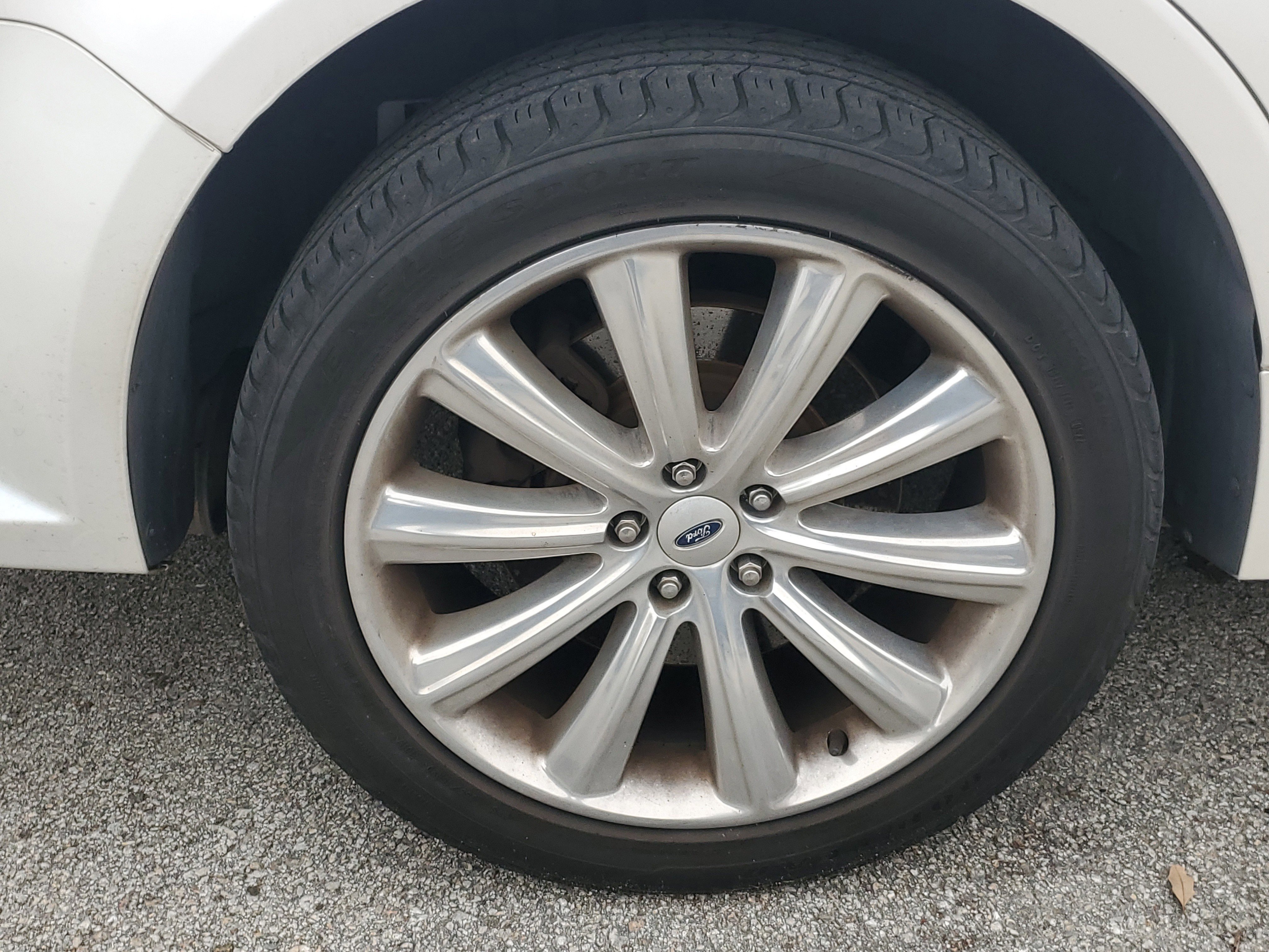 Used 2019 Ford Flex Limited w/ Class III Trailer Tow Package image 18