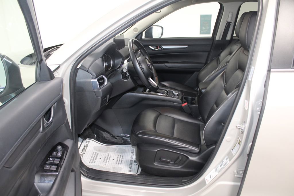 Used 2024 MAZDA CX-5 AWD 2.5 S w/ Select Package image 19