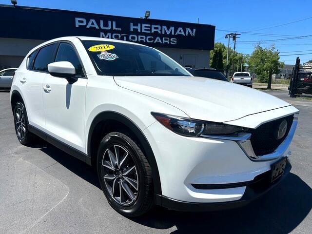 Used 2018 MAZDA CX-5 Touring w/ Preferred Equipment Package