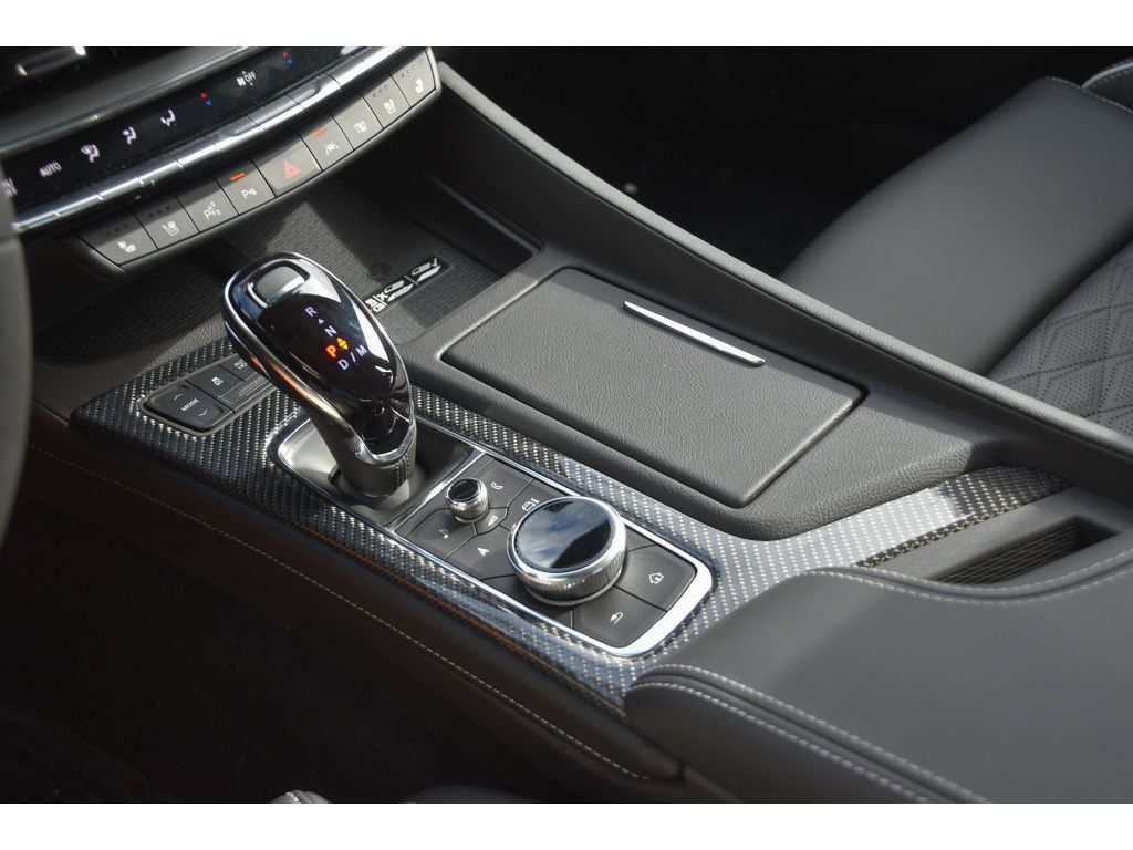 New 2026 Cadillac CT5 V Blackwing w/ Super Cruise 1 Package image 38