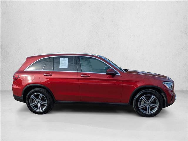 Used 2021 Mercedes-Benz GLC 300 4MATIC video 4