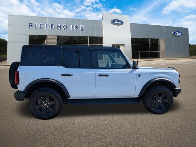 Used 2025 Ford Bronco Big Bend AWD/4WD image 4